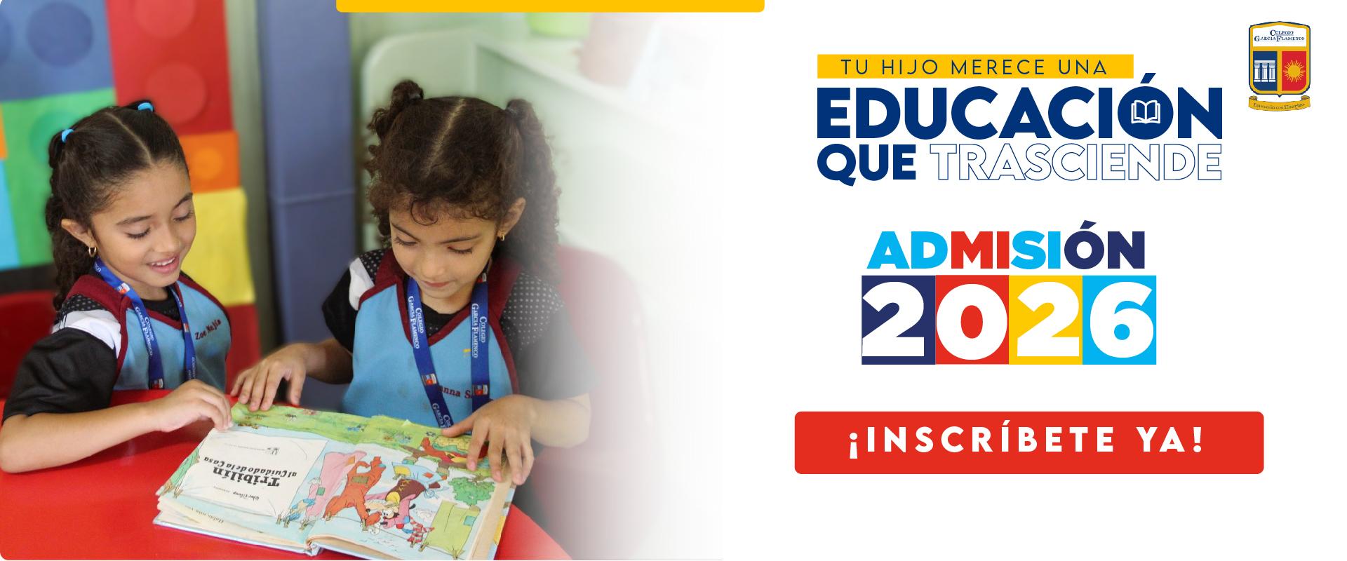 Admisión